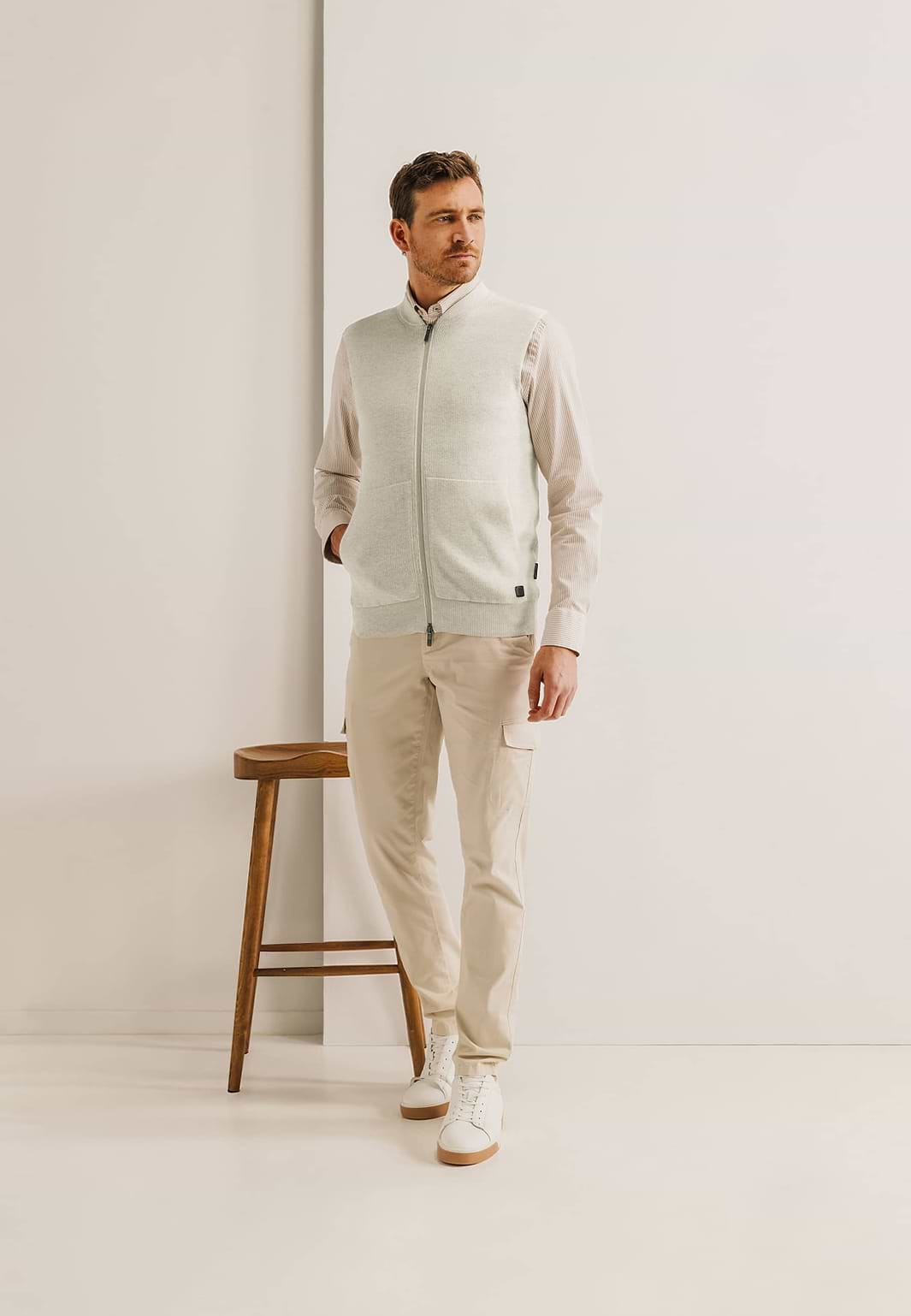 Gebreid-gilet-met-ritssluitng