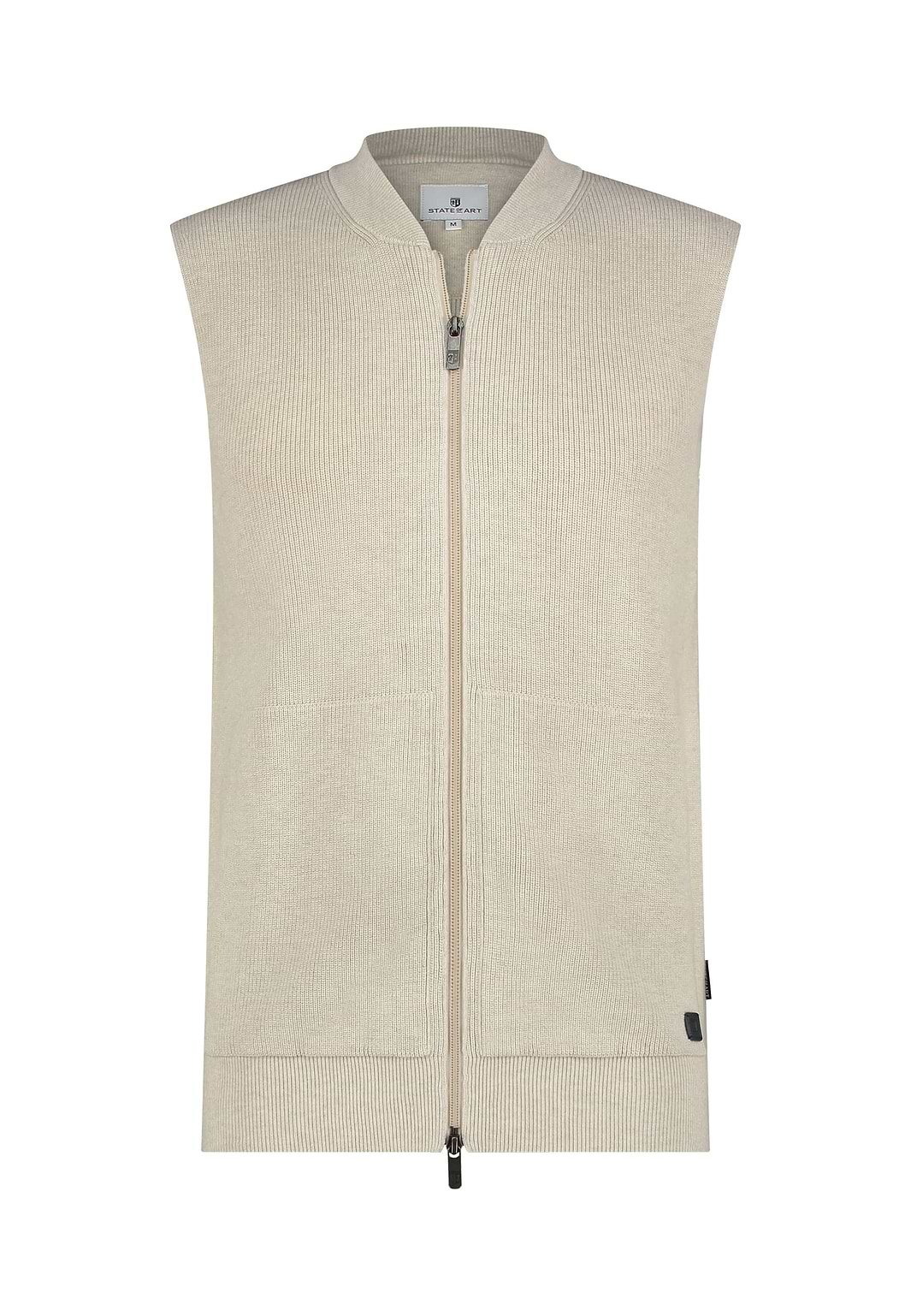 Gebreid-gilet-met-ritssluitng