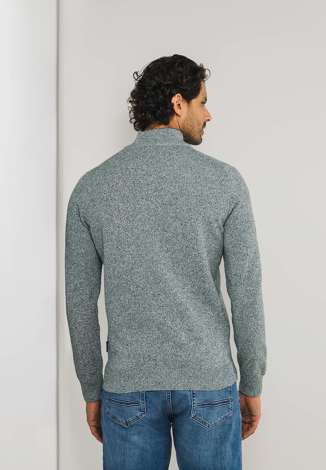 Mouliné-vest-van-een-katoenmix