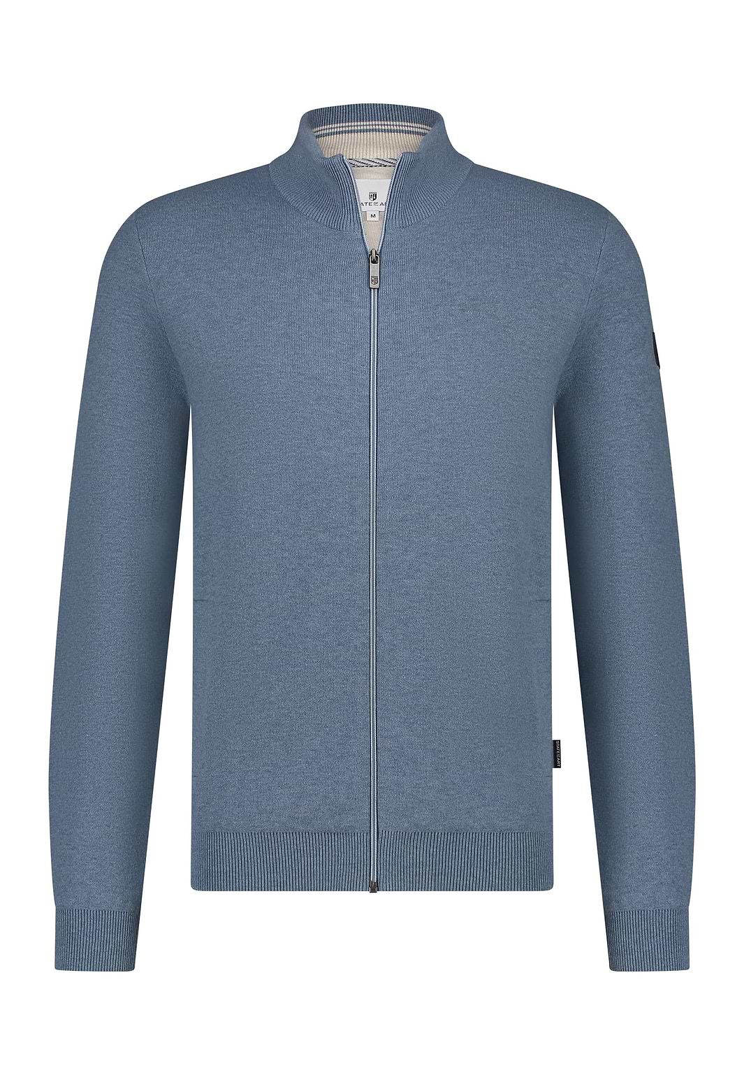 Dubbelzijdig-gebreid-vest