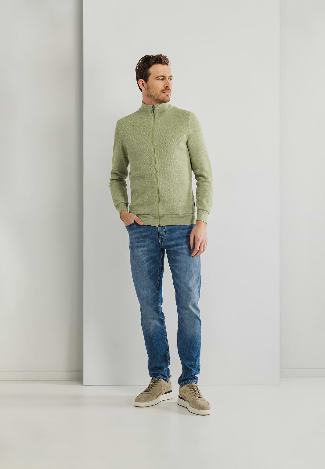Mouliné-vest-met-honingraatpatroon