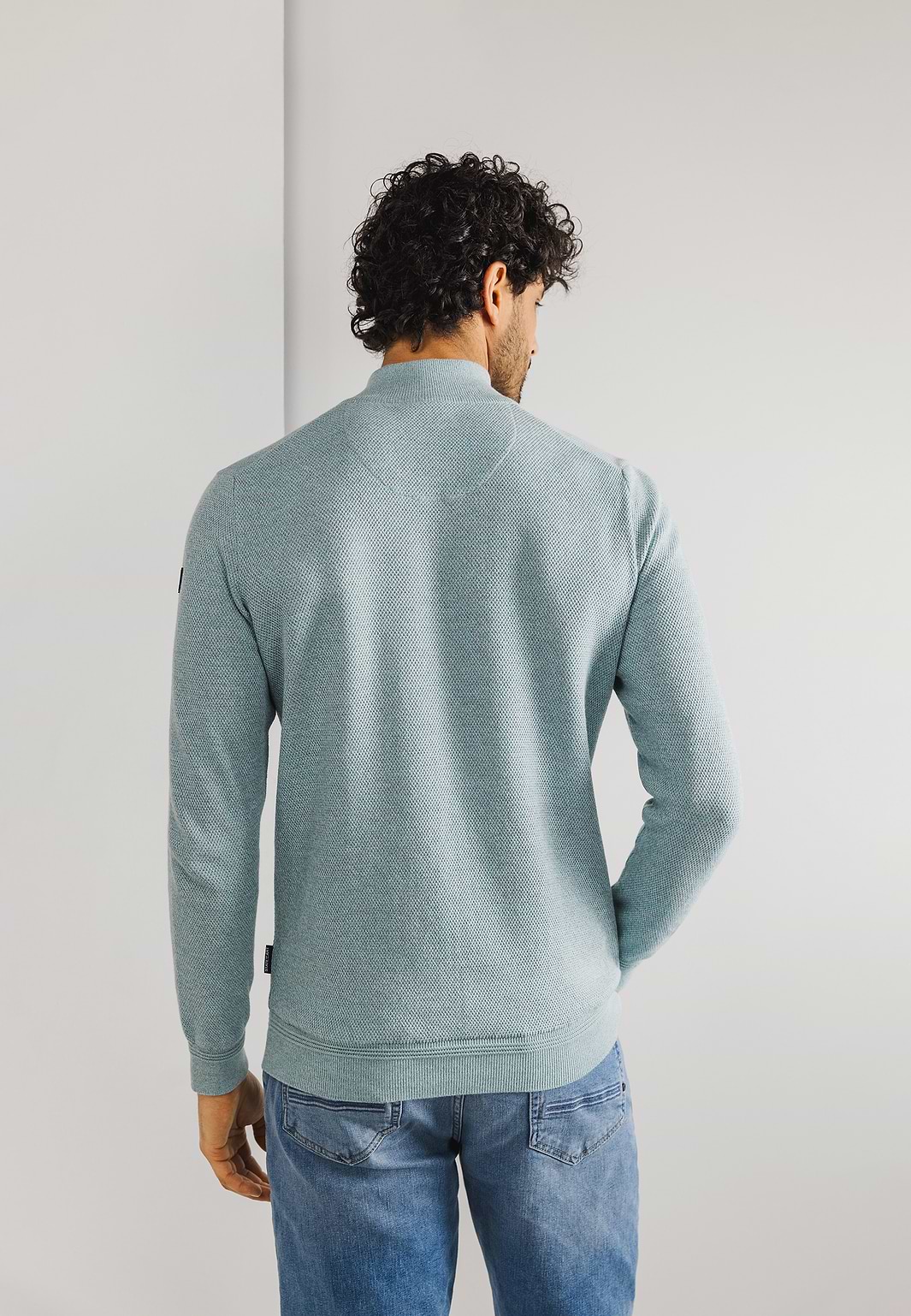 Mouliné-vest-met-honingraatpatroon