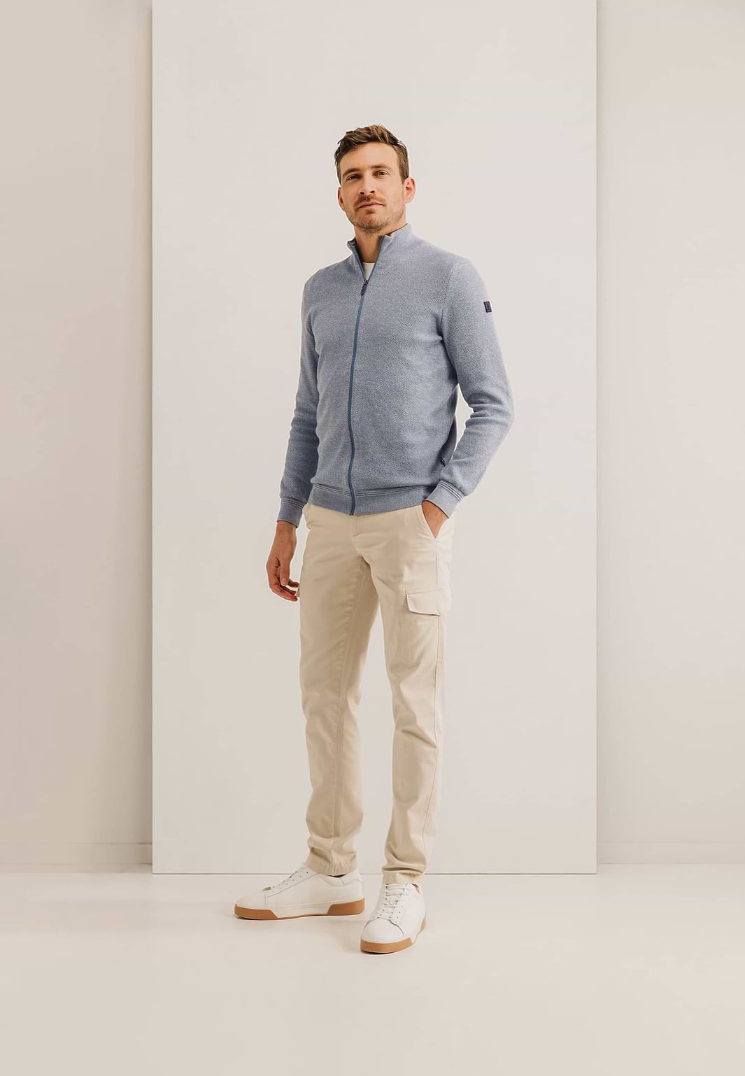 Mouliné-vest-met-honingraatpatroon