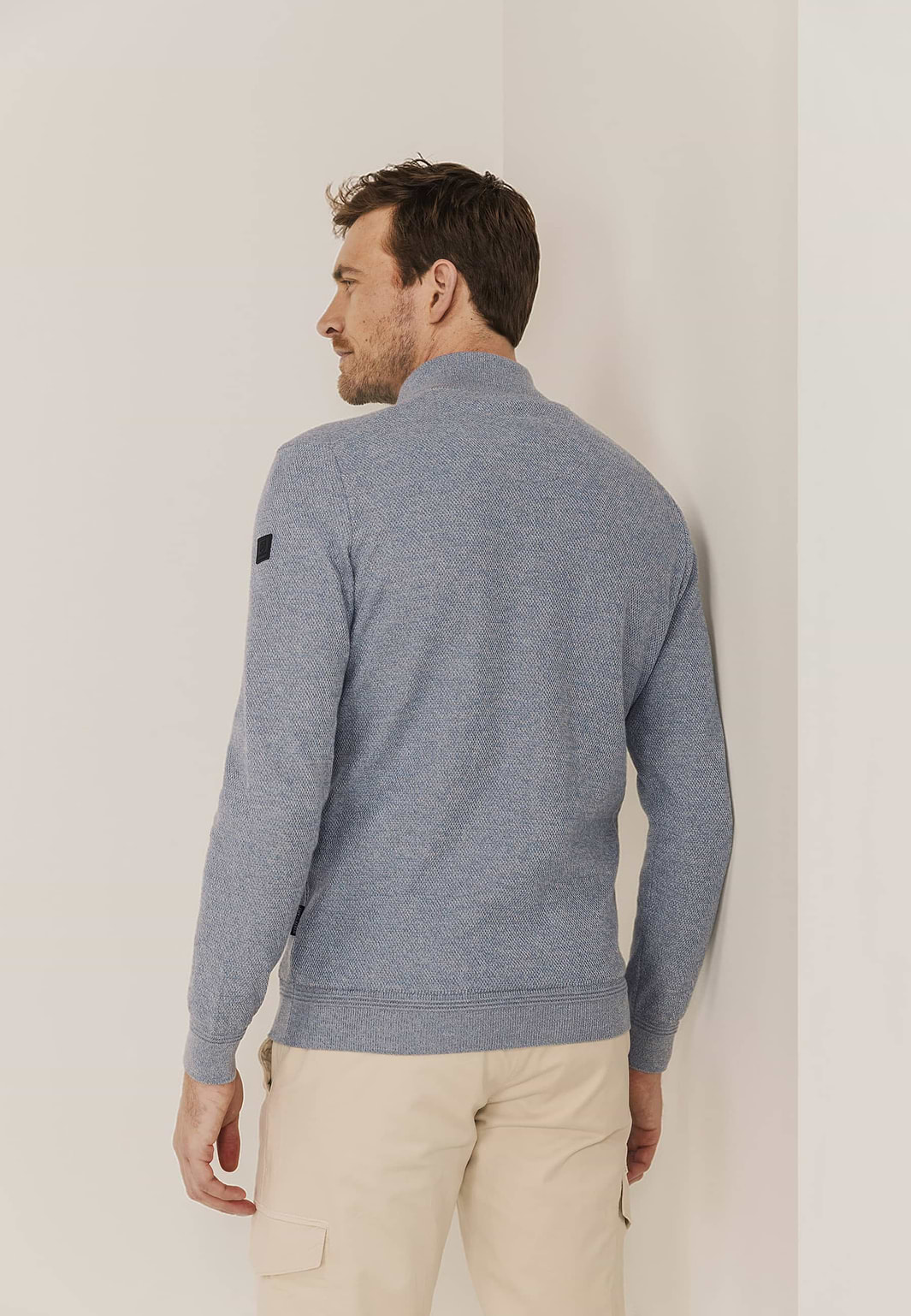 Mouliné-vest-met-honingraatpatroon