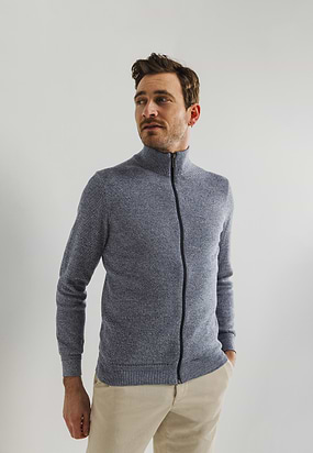 Mouliné-vest-met-honingraatpatroon