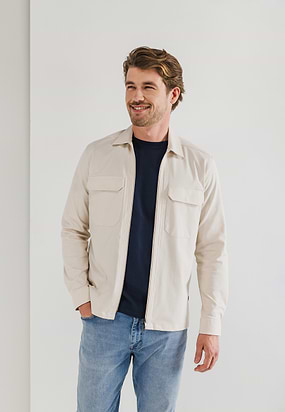 Effen-overshirt-met-ritssluiting