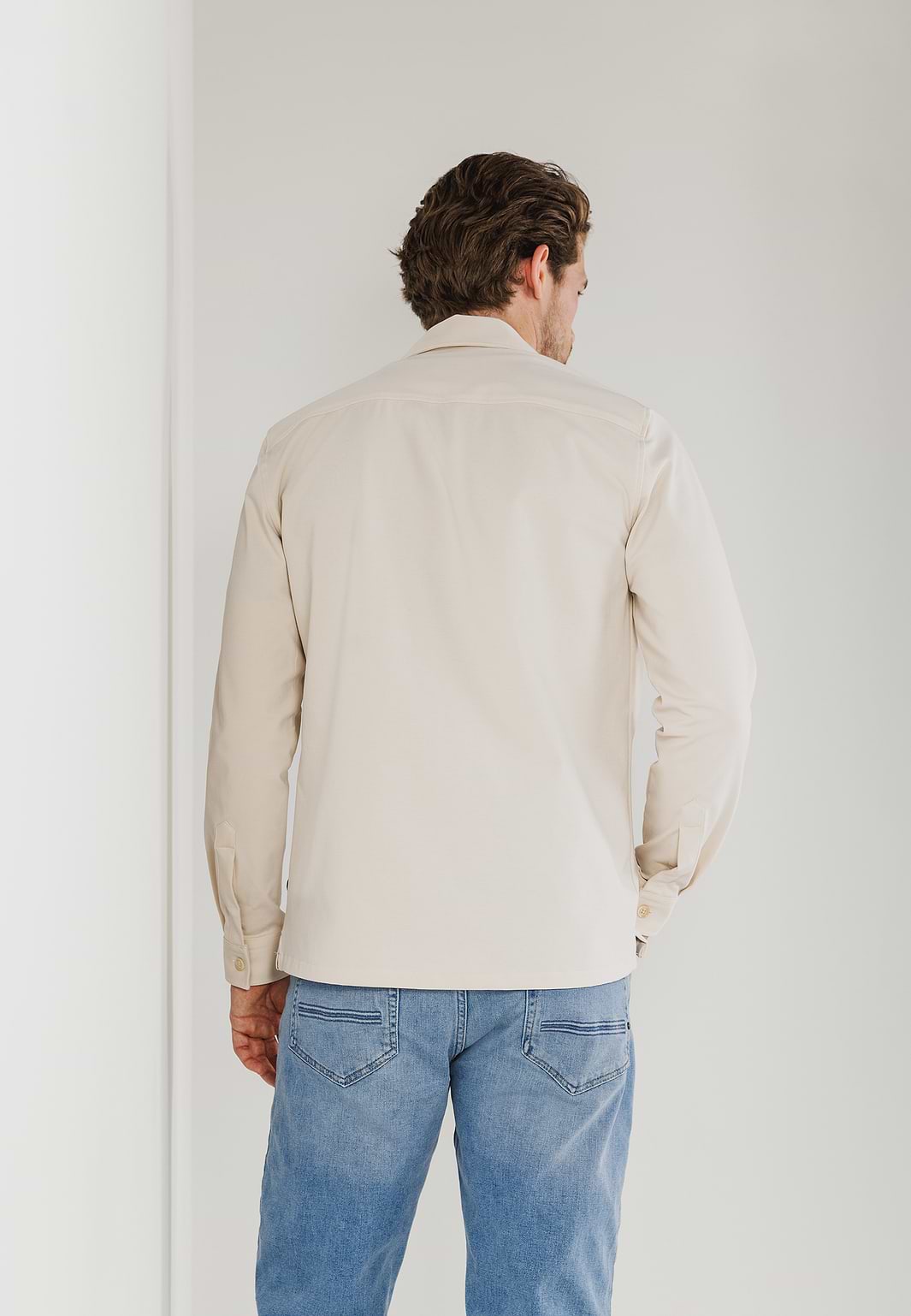 Overshirt-mit-Reißverschluss