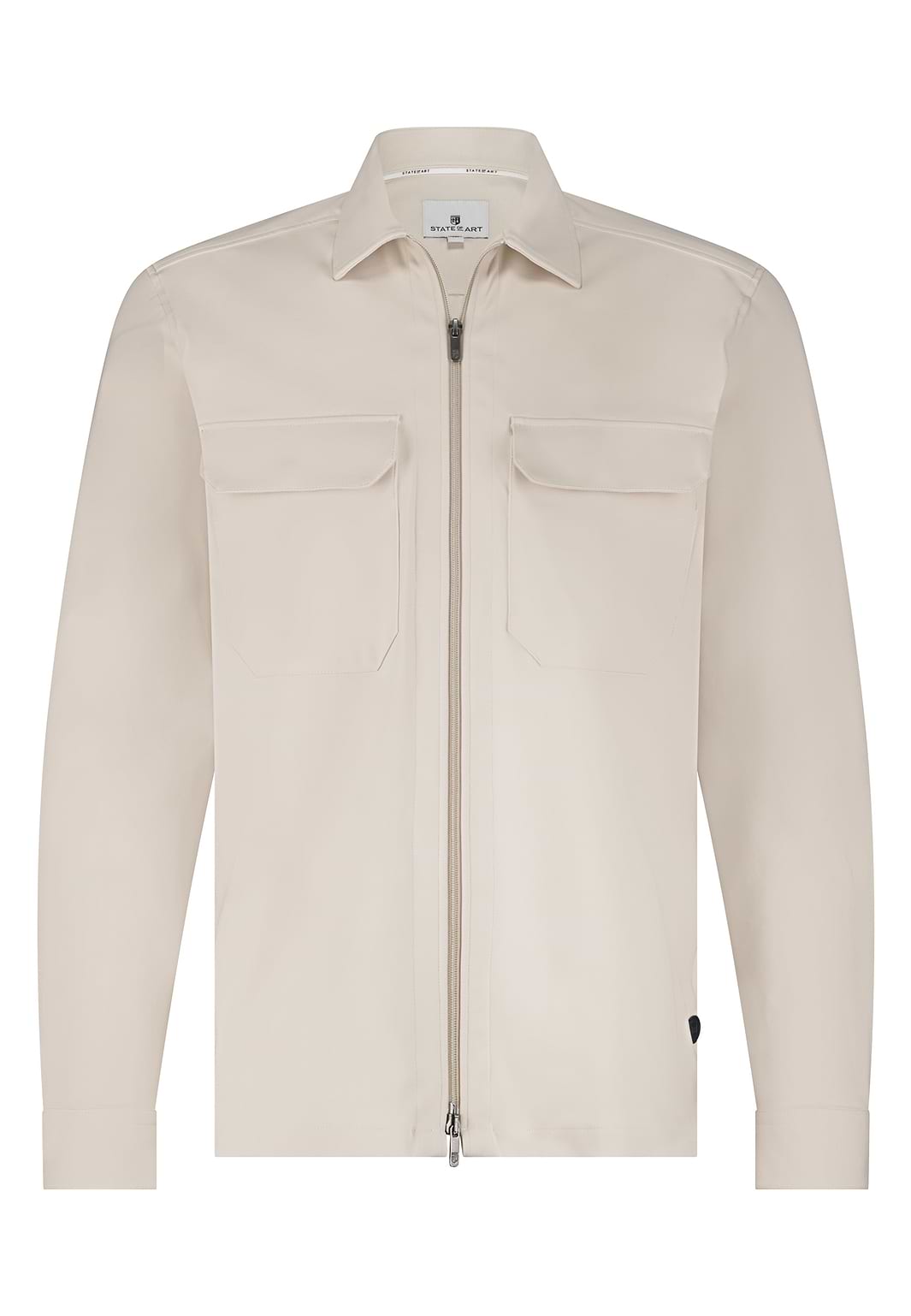 Overshirt-mit-Reißverschluss