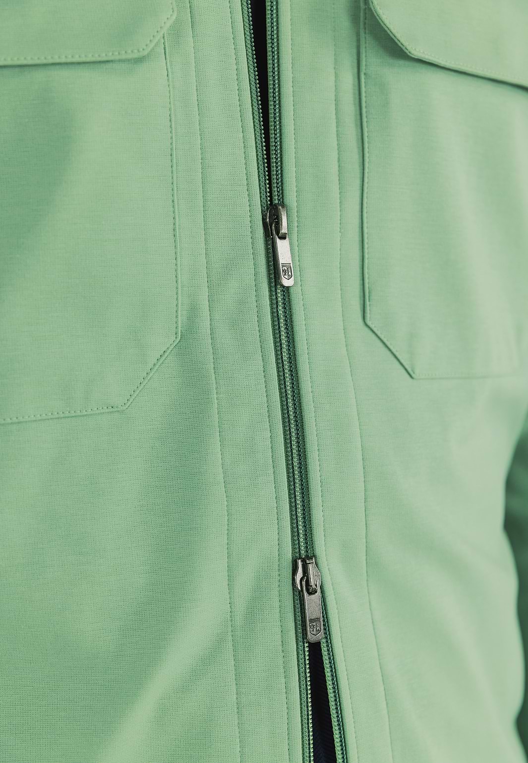 Overshirt-mit-Reißverschluss
