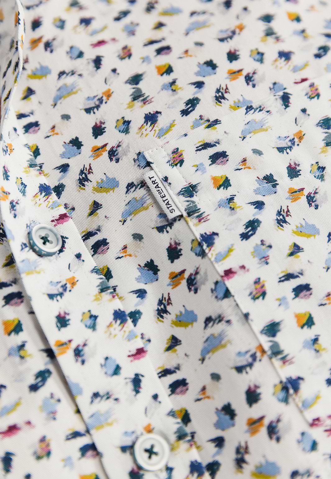 Twill-overhemd-van-katoen