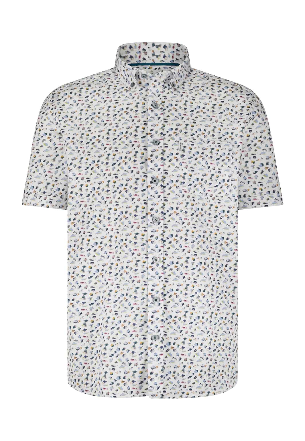 Twill-overhemd-van-katoen
