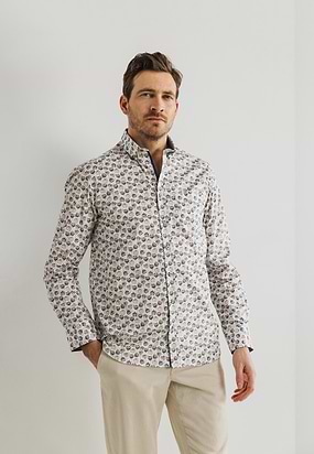 Button-down-overhemd-met-borstzak