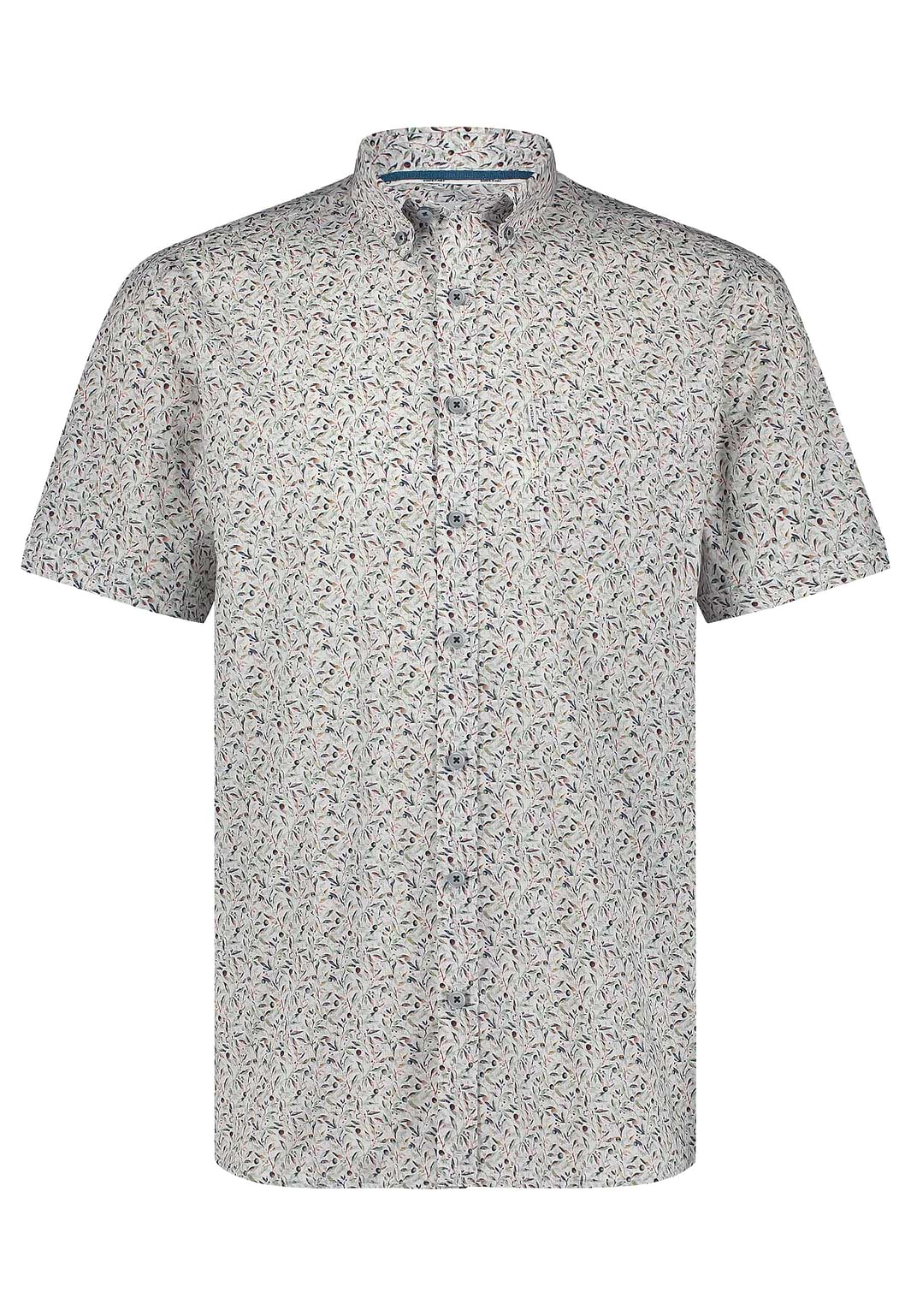Korte-mouw-overhemd-met-print