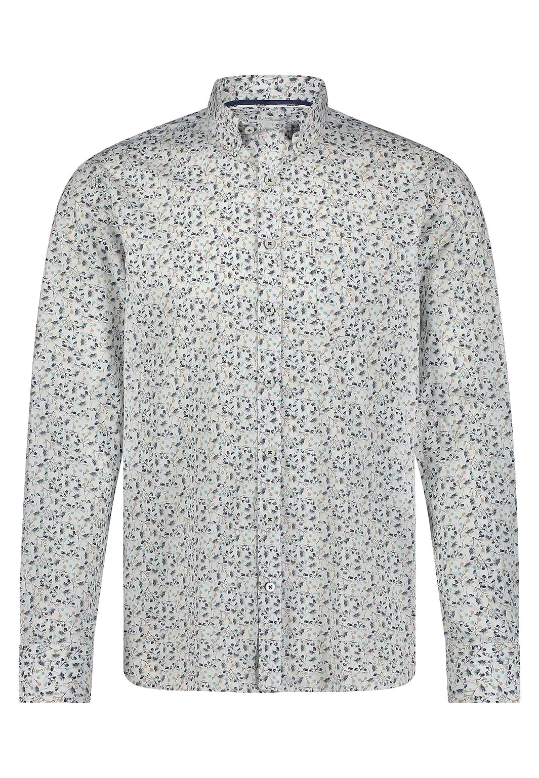 Poplin-overhemd-met-botanische-print