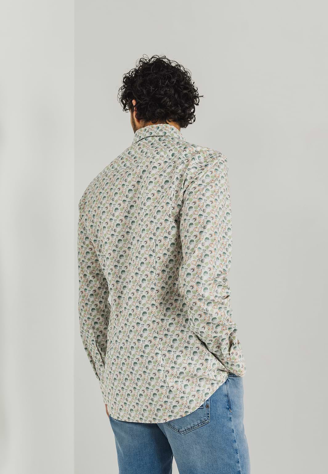 Twill-overhemd-van-katoen