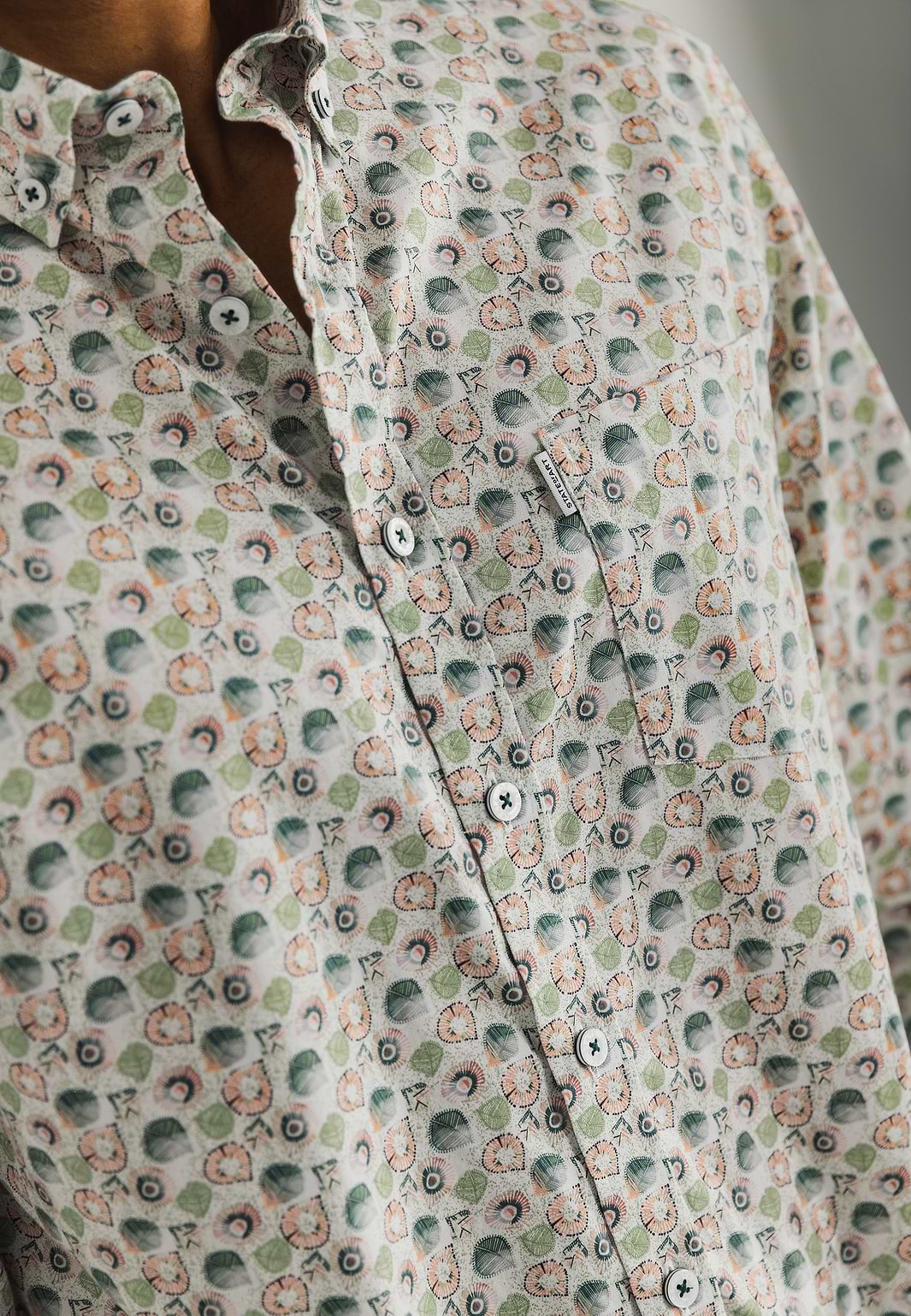 Twill-overhemd-van-katoen