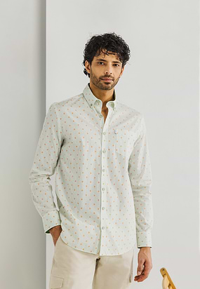 Poplin-overhemd-met-gestreept-patroon