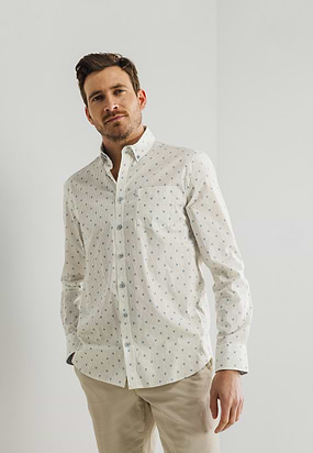 Poplin-overhemd-met-gestreept-patroon