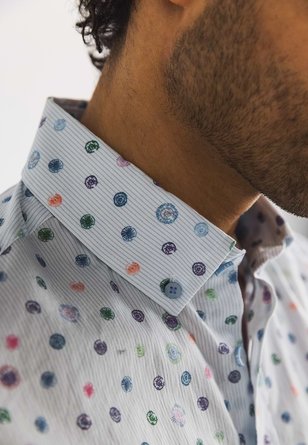 Poplin-overhemd-met-streepdessin