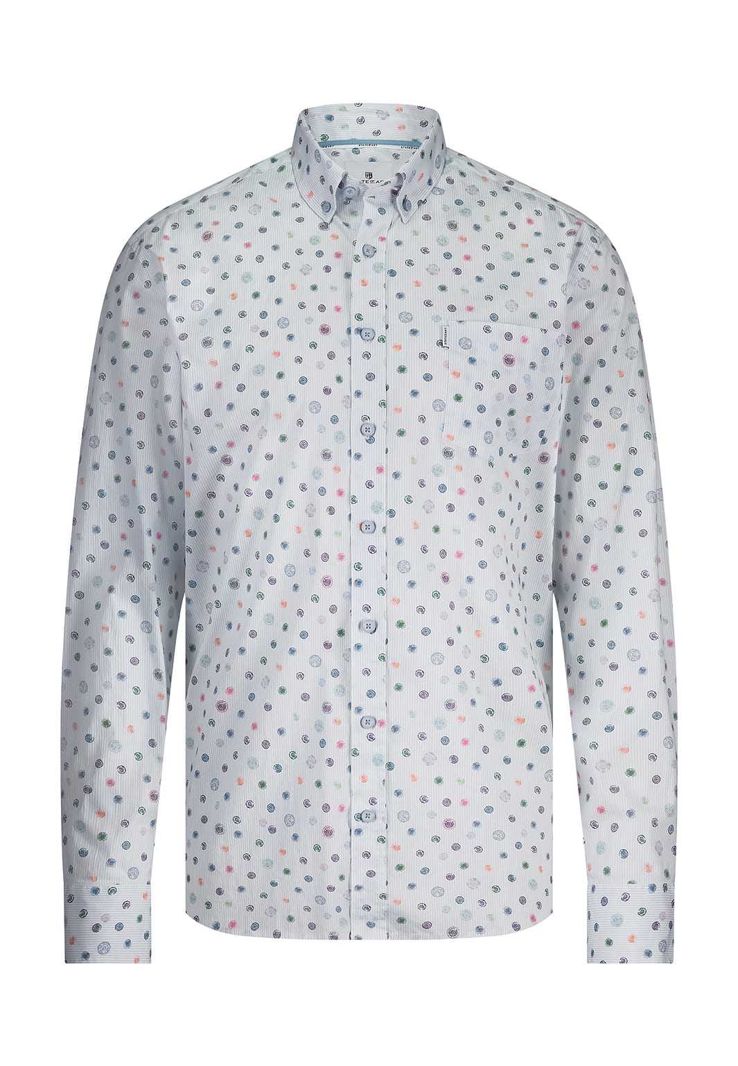 Poplin-overhemd-met-streepdessin