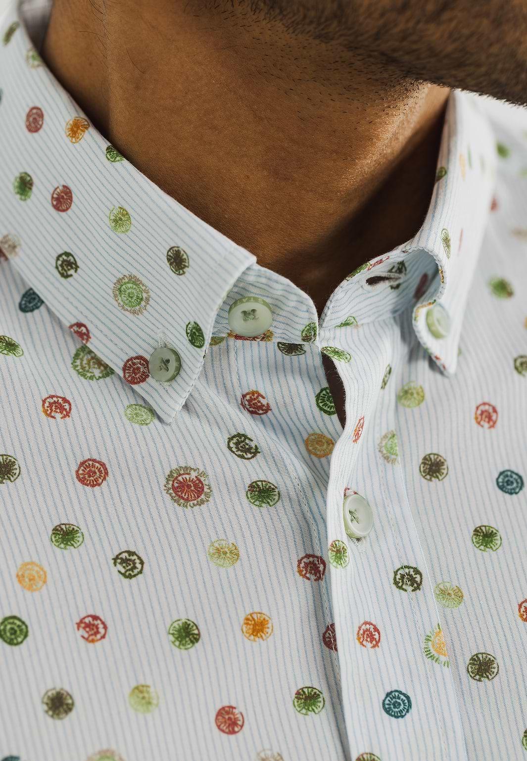 Poplin-overhemd-met-streepdessin