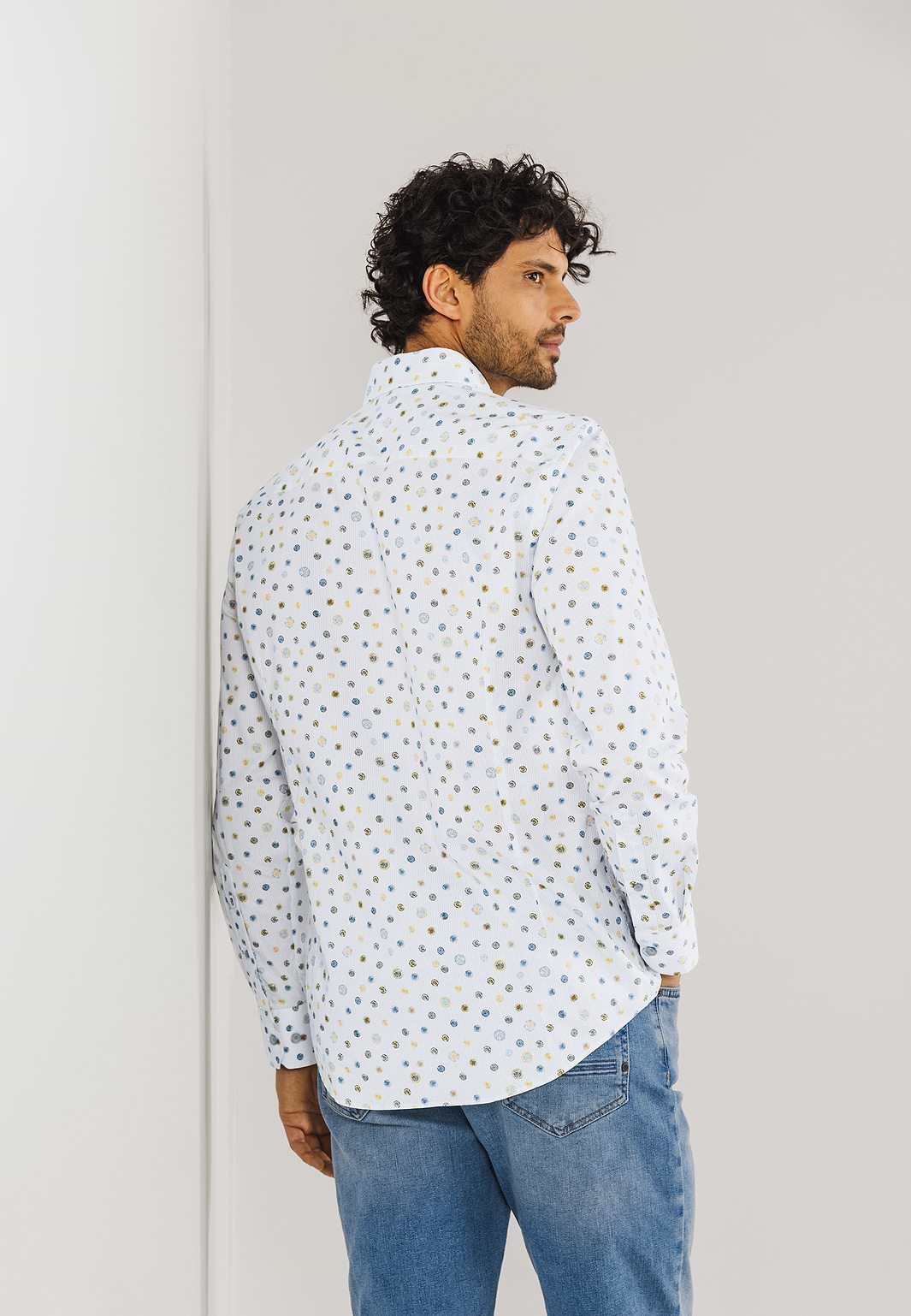 Poplin-overhemd-met-streepdessin