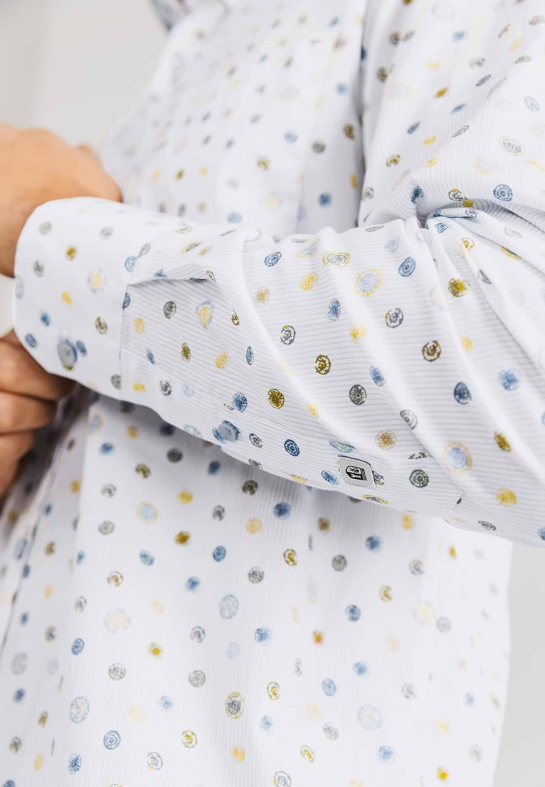 Poplin-overhemd-met-streepdessin