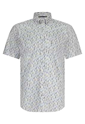 Korte-mouw-overhemd-met-print