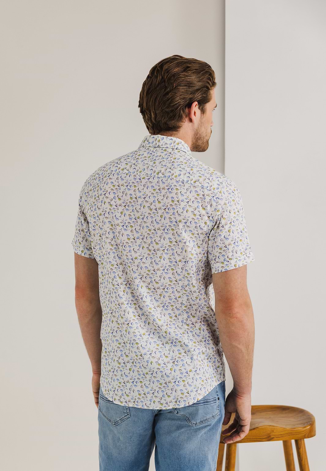 Overhemd-van-een-lyocell-mix-met-stretch
