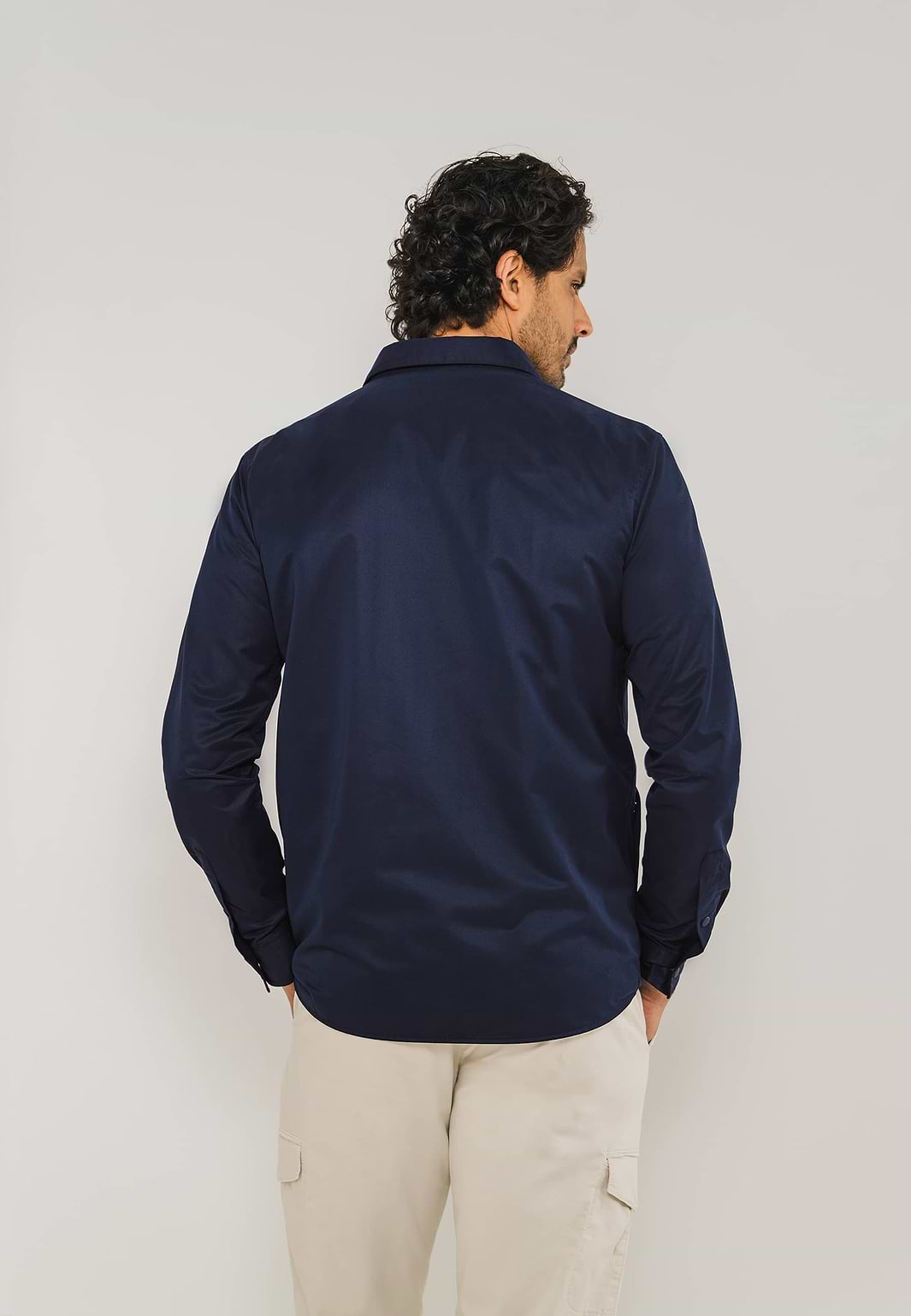 Overshirt-met-drukknoopsluiting