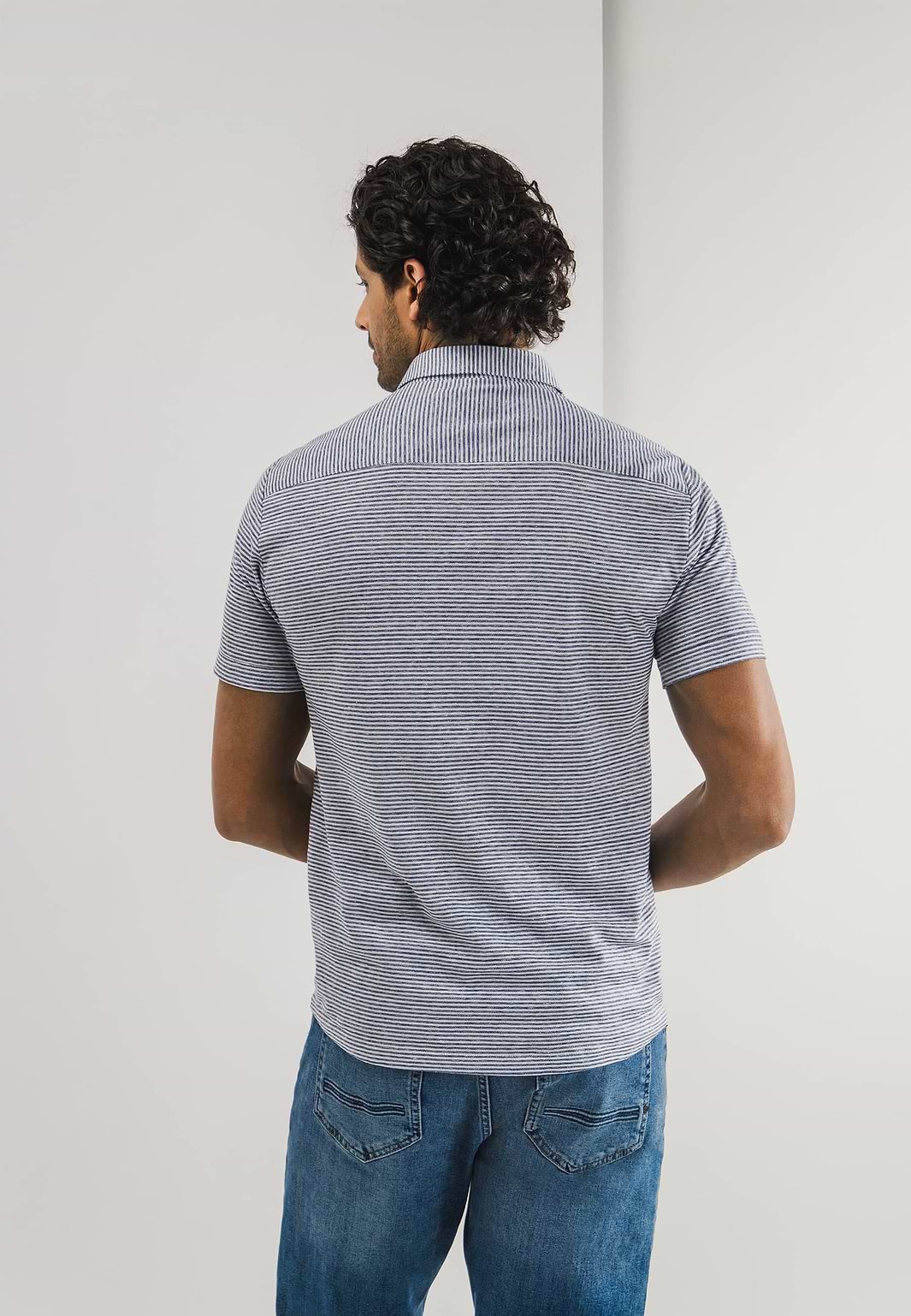 Jersey-polo-met-streeppatroon