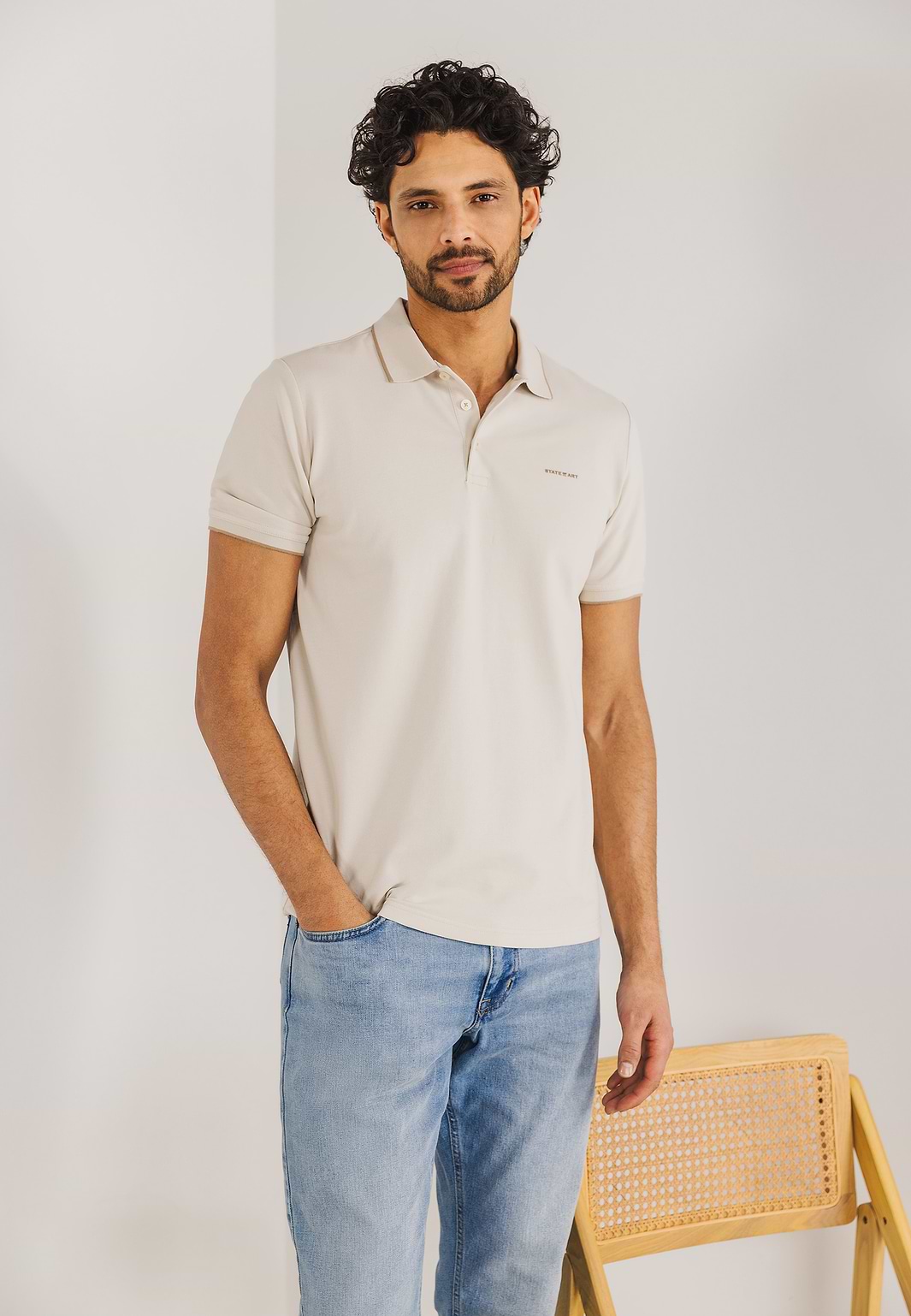 Piqué-polo-met-streepdetails