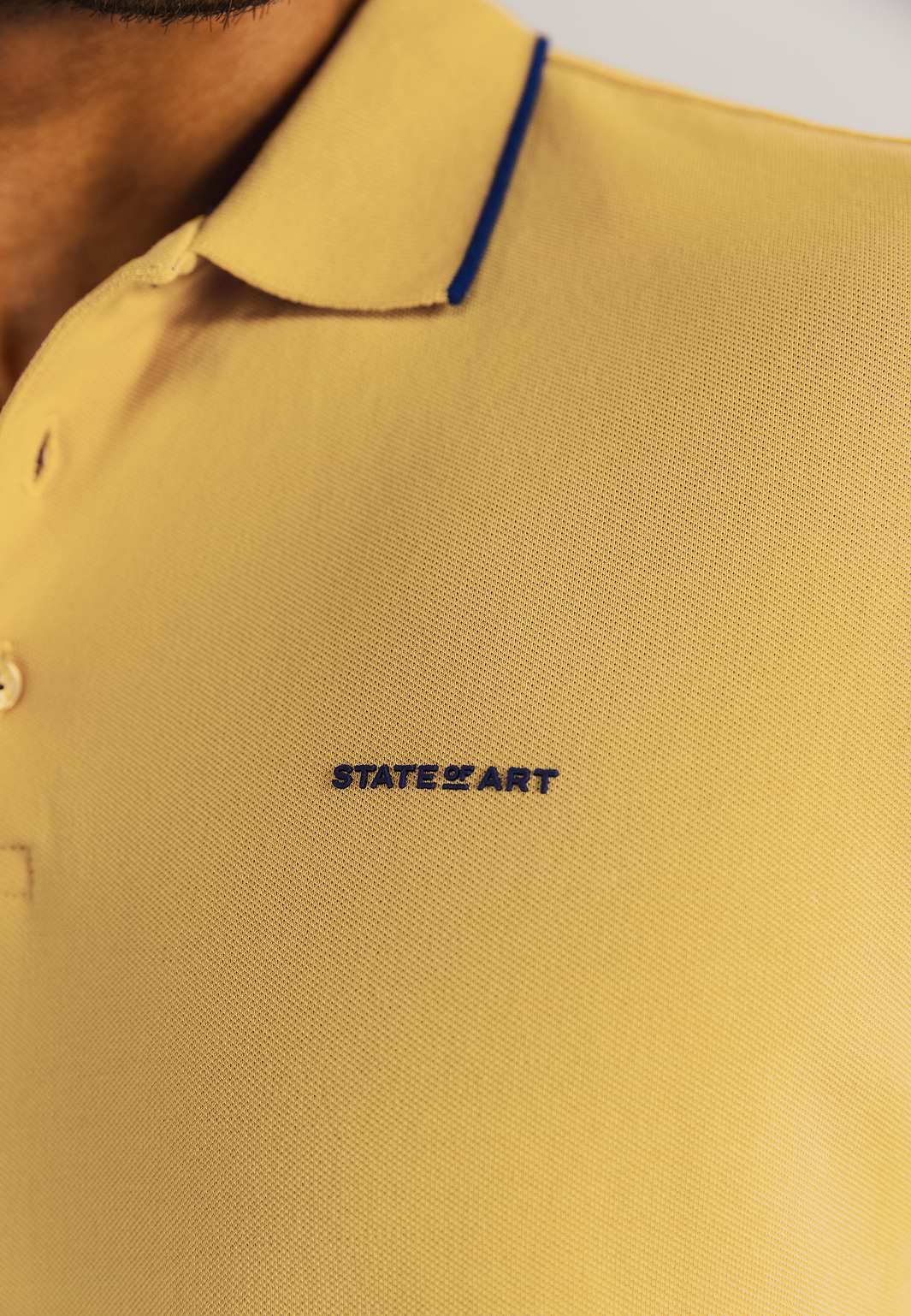 Piqué-polo-in-cotton-stretch