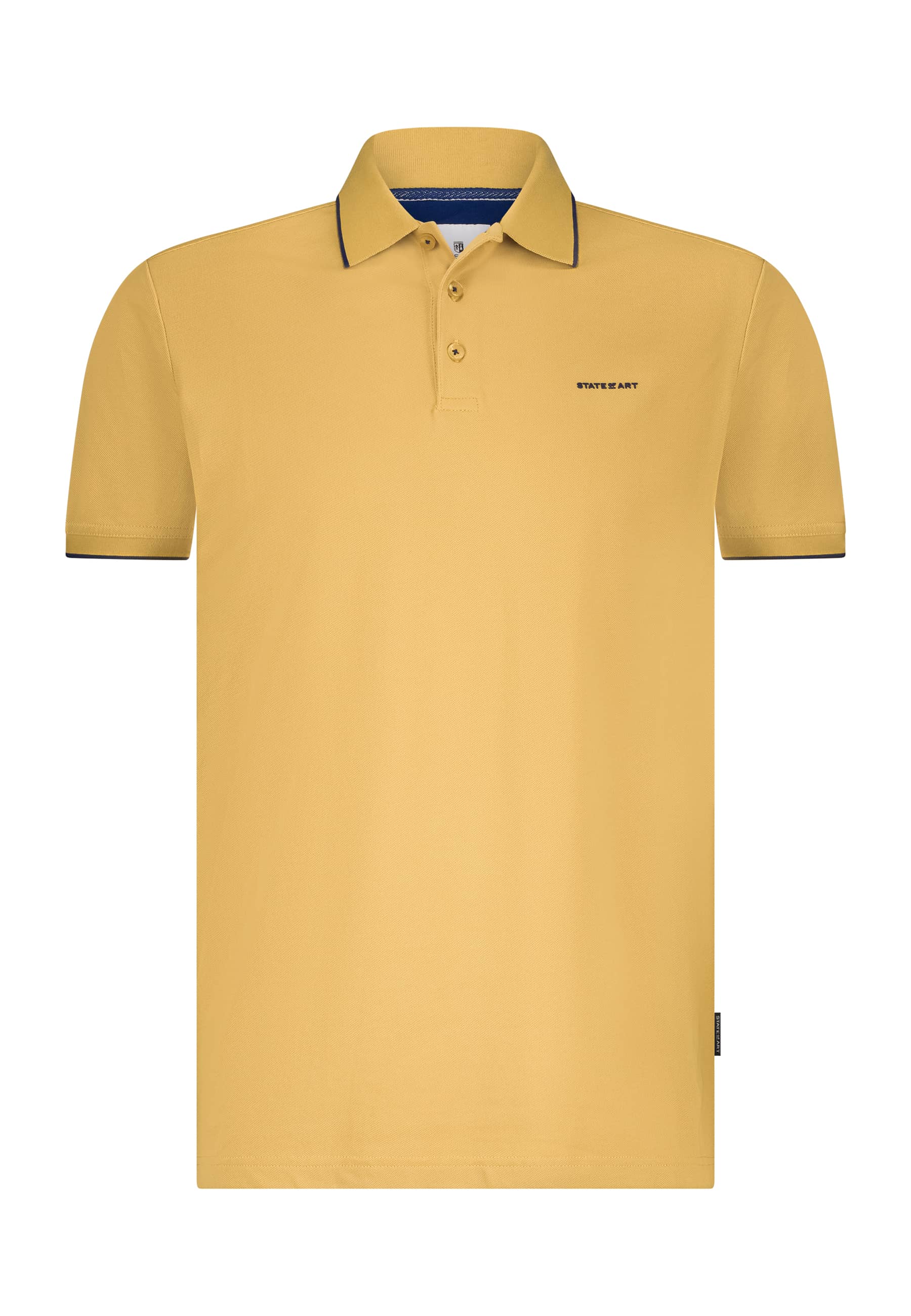 Piqué-polo-in-cotton-stretch