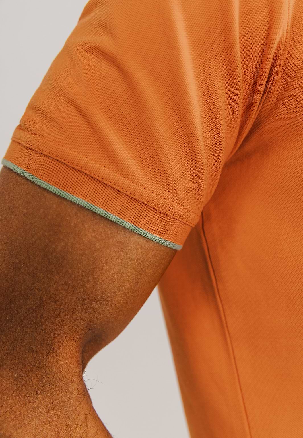 Piqué-polo-in-cotton-stretch