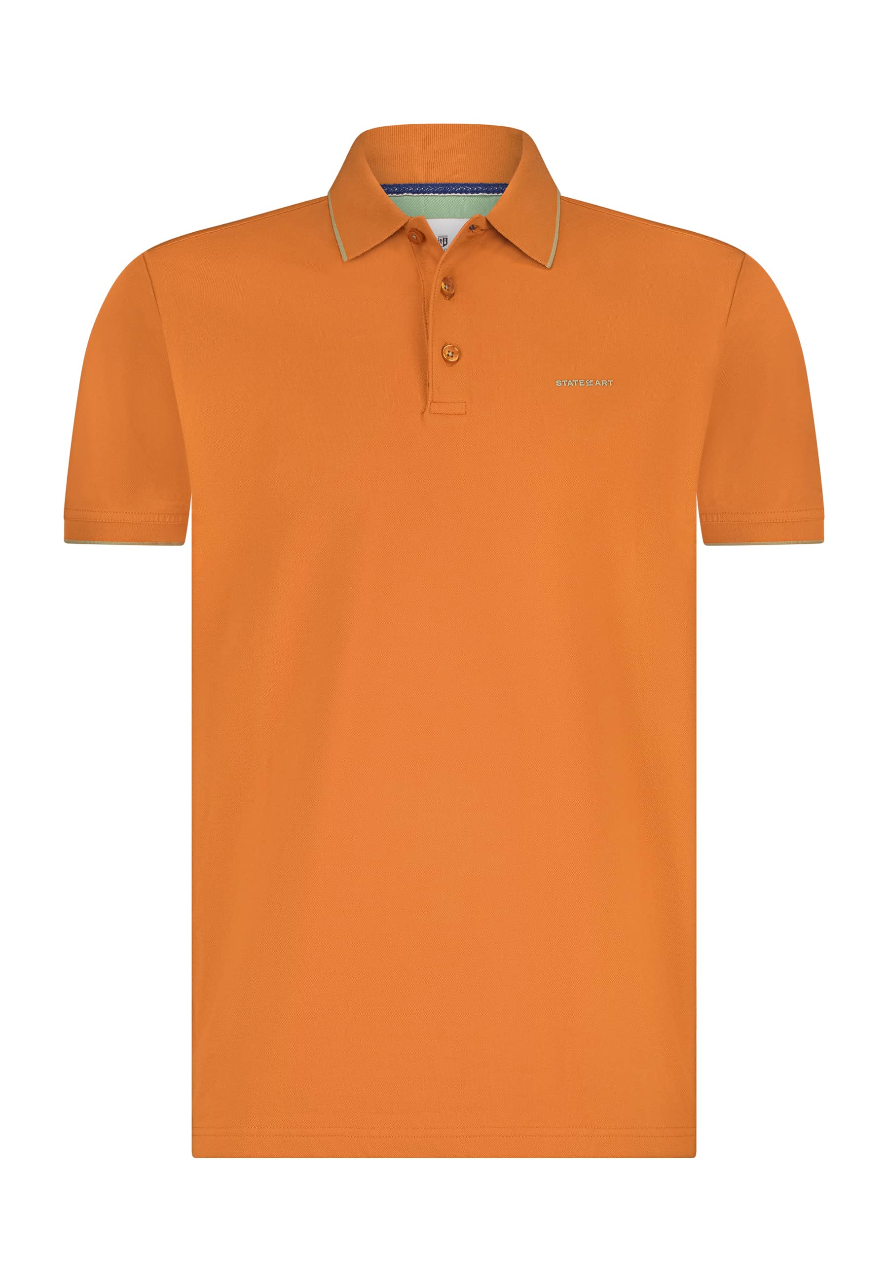 Piqué-polo-in-cotton-stretch