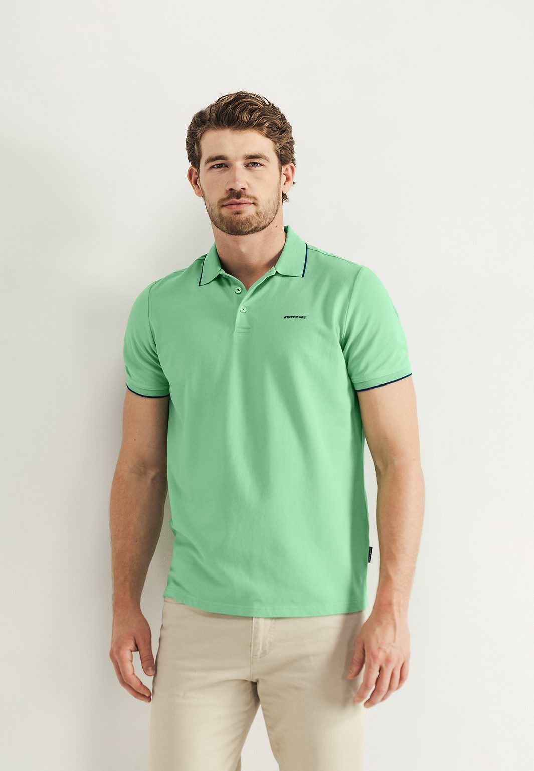 Piqué-polo-met-streepdetails