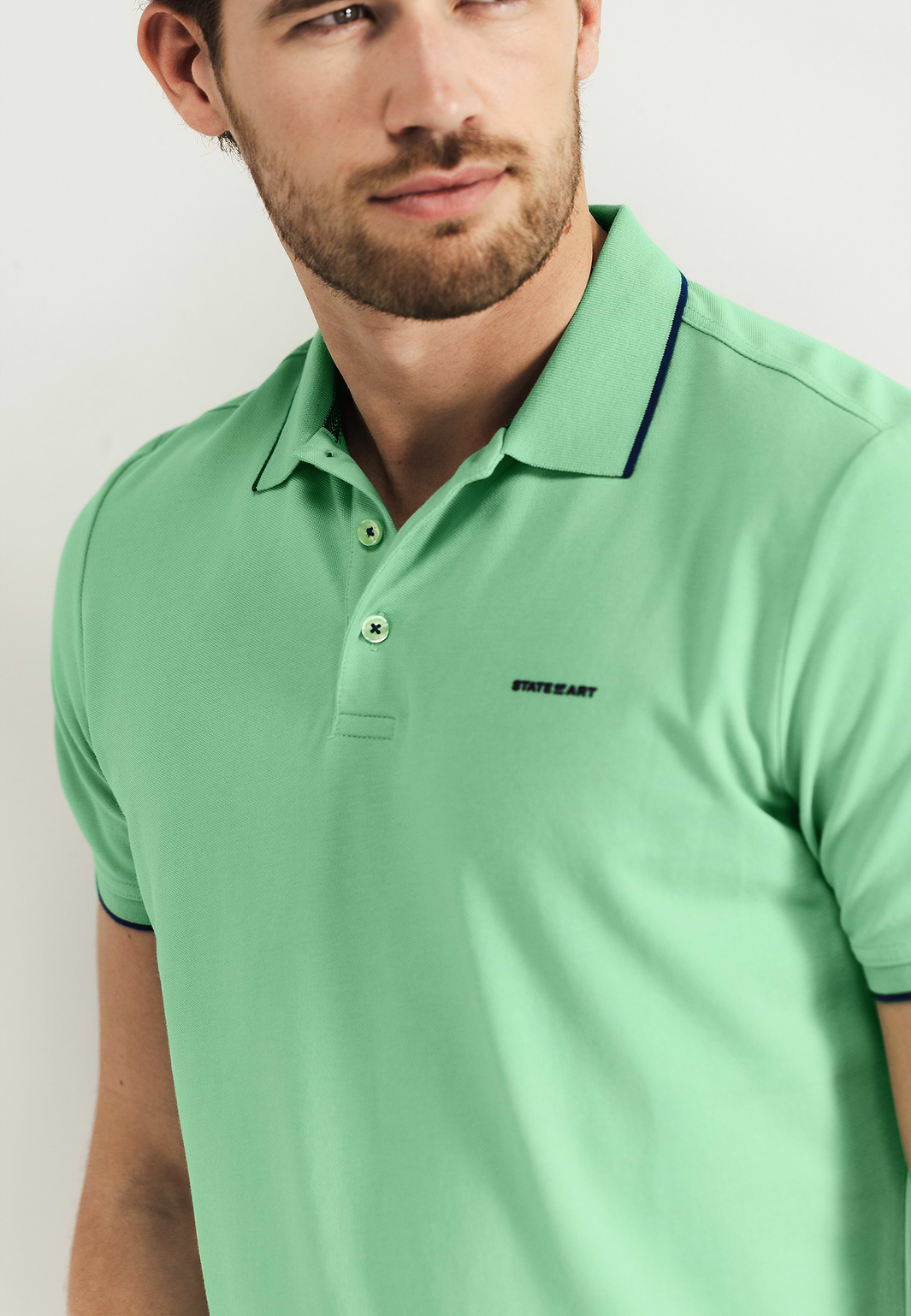 Piqué-polo-met-streepdetails