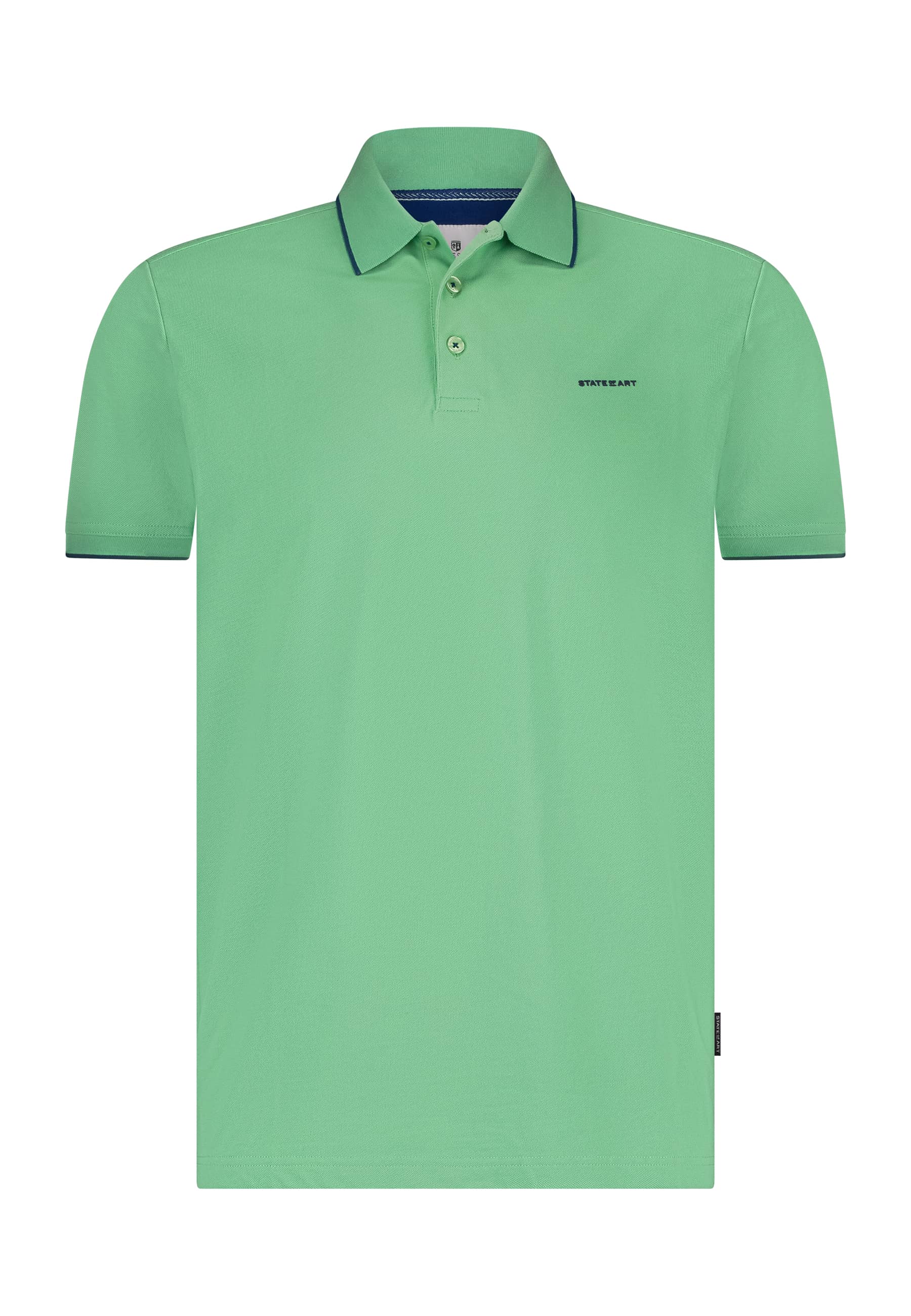 Piqué-polo-met-streepdetails