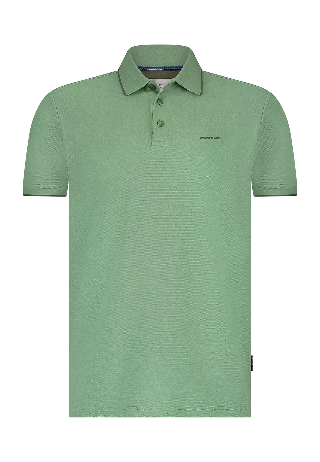 Piqué-polo-in-cotton-stretch