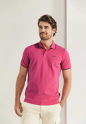 Piqué-polo-met-streepdetails