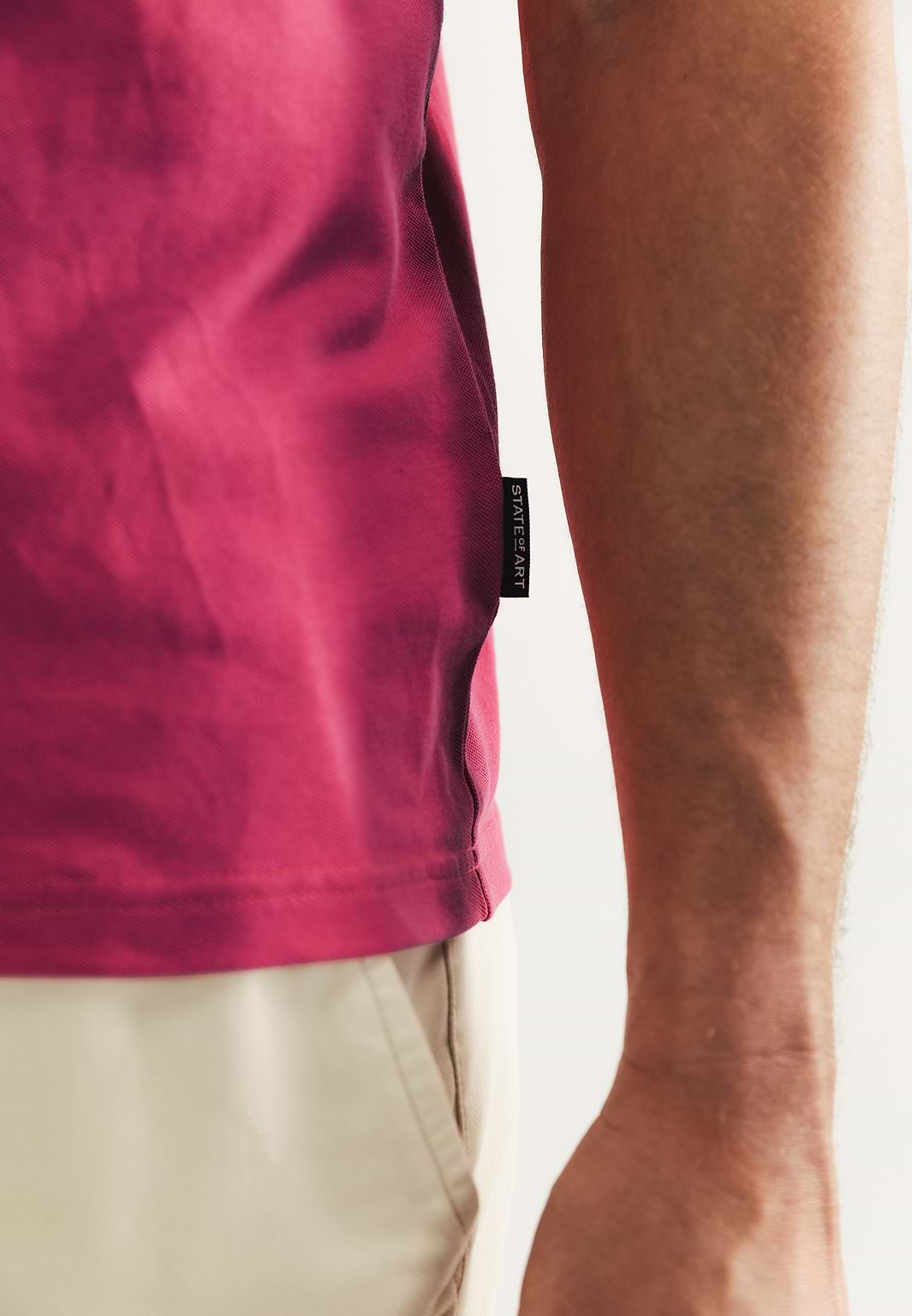 Piqué-polo-in-cotton-stretch