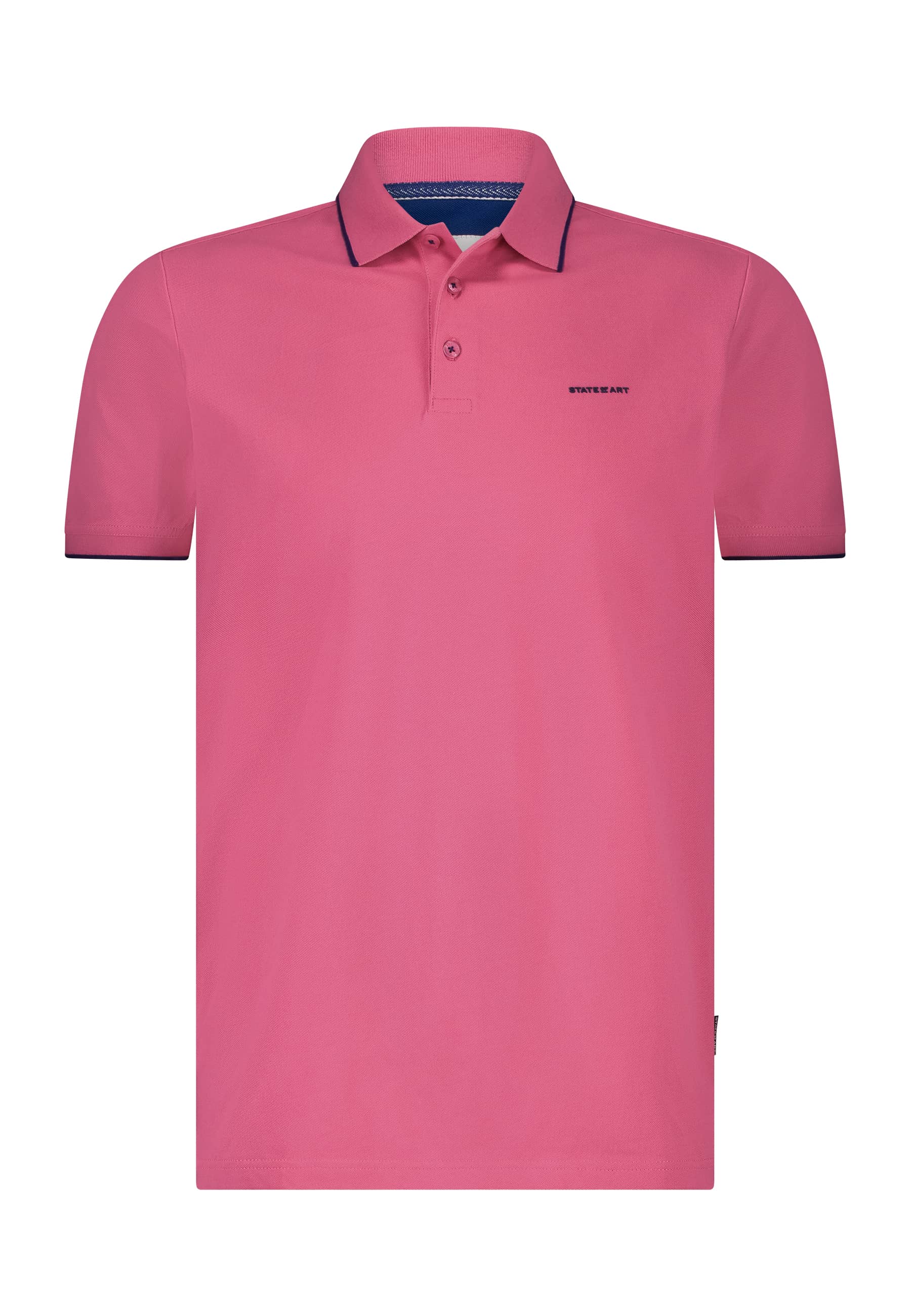 Piqué-polo-in-cotton-stretch