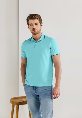 Piqué-polo-met-streepdetails