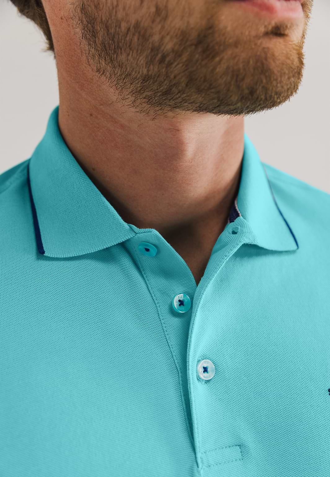 Piqué-polo-in-cotton-stretch