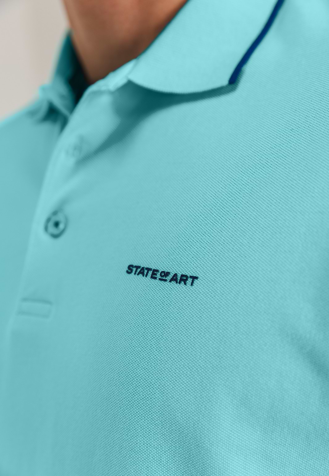 Piqué-polo-in-cotton-stretch