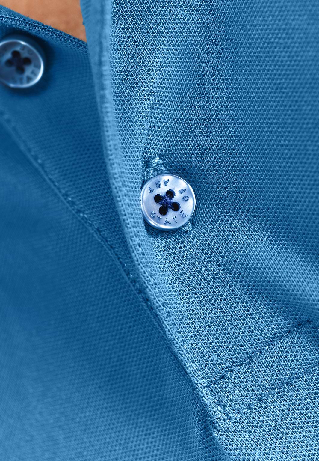 Piqué-polo-in-cotton-stretch