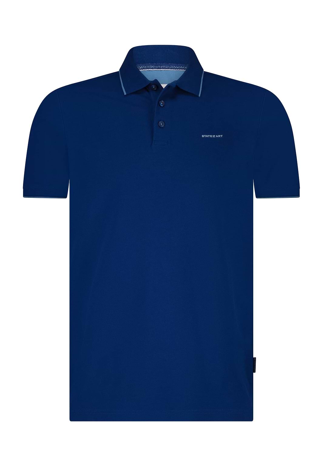 Piqué-polo-in-cotton-stretch