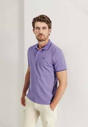 Piqué-polo-met-streepdetails