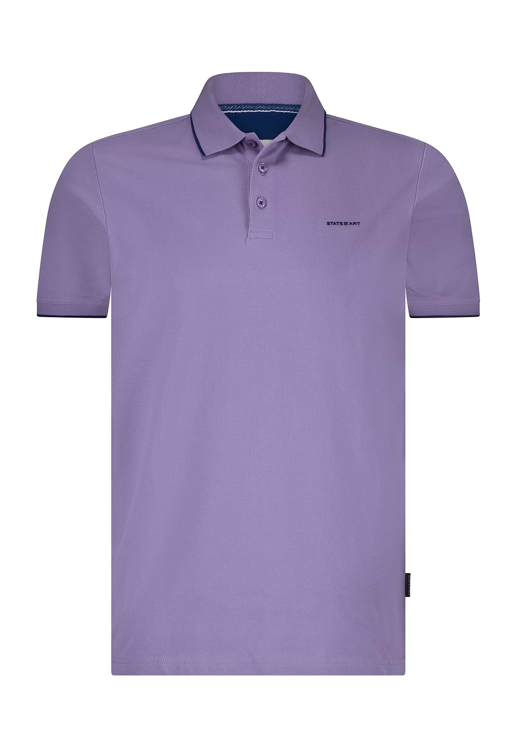 Piqué-polo-in-cotton-stretch